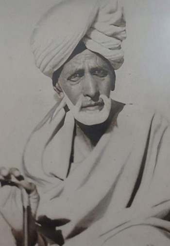 Mr. Imam-ud-Din Mira