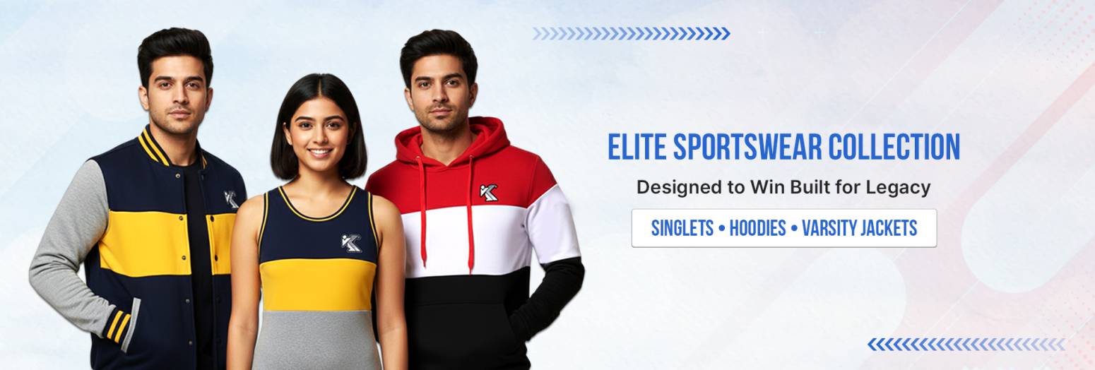 Elite Sportswear Collection Manufacturers in USA (United States)