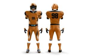 4 Secrets Behind the Success of American Football Uniform Manufacturers in USA (United States)