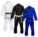 What Makes Jiu Jitsu Uniform Manufacturers in USA (United States) The First Choice For Global Fighters?