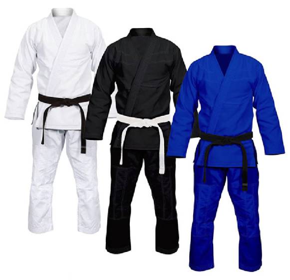 What Makes Jiu Jitsu Uniform Manufacturers in USA (United States) The First Choice For Global Fighters?