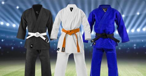 Martial Arts Uniform Manufacturers in USA (United States)