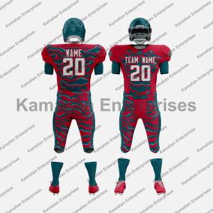American Football Uniform Manufacturers in USA (United States)