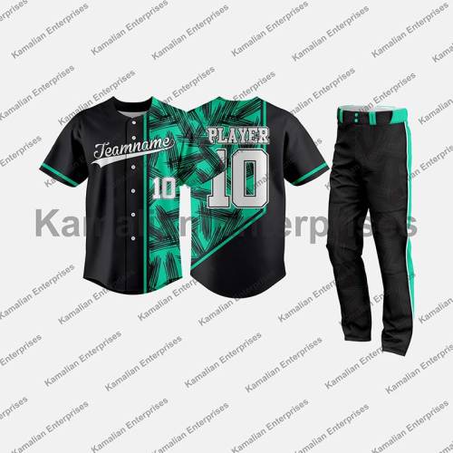 Baseball Uniform Manufacturers in USA (United States)