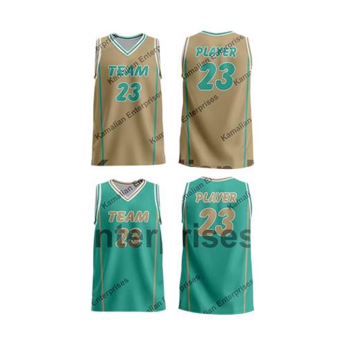 Basketball Jersey Manufacturers in USA (United States)