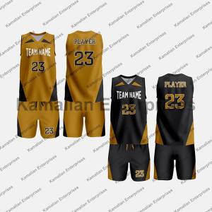 Basketball Uniform Manufacturers in USA (United States)