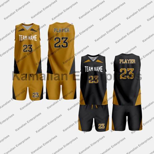 Basketball Uniform Manufacturers in USA (United States)