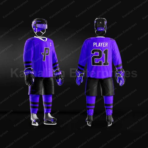 Ice Hockey Uniform Manufacturers in USA (United States)
