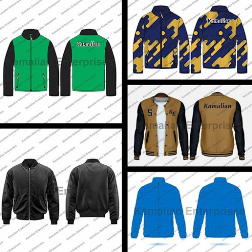 Jackets Manufacturers in USA (United States)