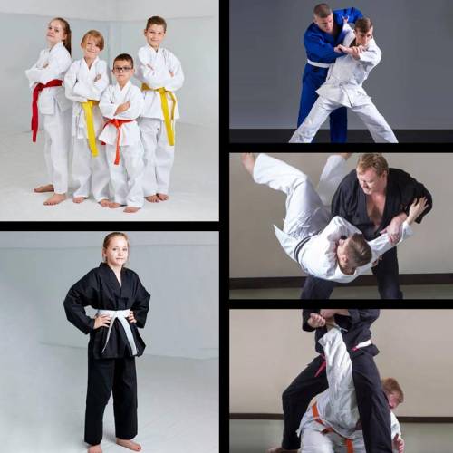 Martial Arts Uniform Manufacturers in USA (United States)
