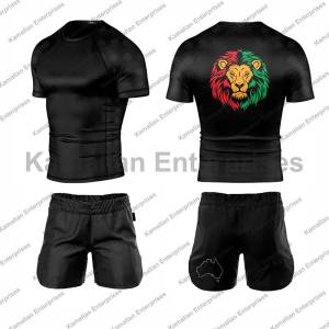 No-Gi Jiu-Jitsu Uniforms Manufacturers in USA (United States)