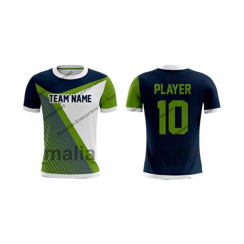 Soccer Jersey Manufacturers in USA (United States)