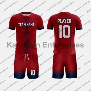 Soccer Uniform Manufacturers in USA (United States)