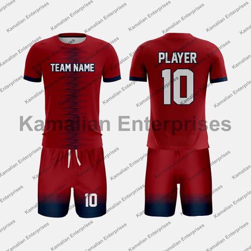 Soccer Uniform Manufacturers in USA (United States)