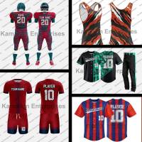 Sports Uniforms Manufacturers in USA (United States)