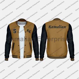 Varsity Jacket in USA (United States)