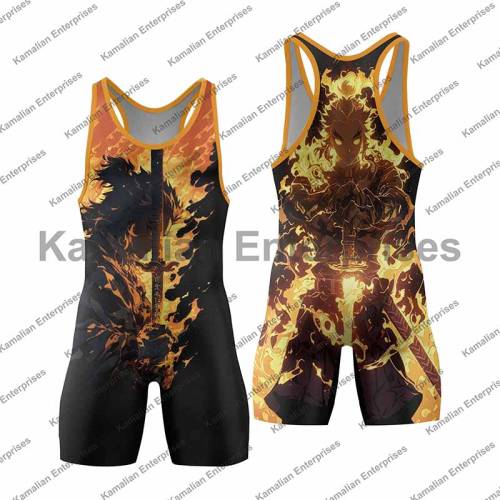 Wrestling Singlets Manufacturers in USA (United States)