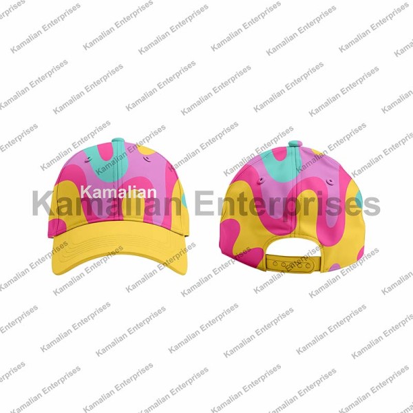 Custom Design Multicolor Casual Cap for Running and Outdoor Training Manufacturers, Suppliers, Exporters in USA (United States)