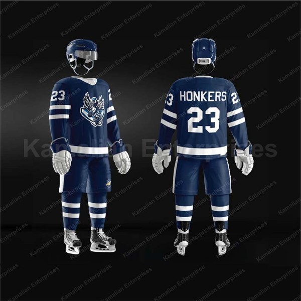 High Quality Ice Hockey Uniform Custom Team Wear For Competitive Play Manufacturers, Suppliers, Exporters in USA (United States)