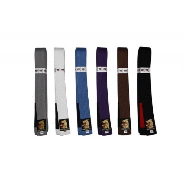 Martial Arts Rank Belts for Beginners to Advanced Durable Cotton Belts Manufacturers, Suppliers, Exporters in USA (United States)