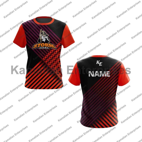 Modern Gaming Team Jersey with Pro Style Design and Custom Player Name Manufacturers, Suppliers, Exporters in USA (United States)