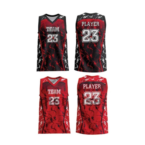 Professional Basketball Sports Jersey Custom Design Name Number for Practice and Matches Manufacturers, Suppliers, Exporters in USA (United States)