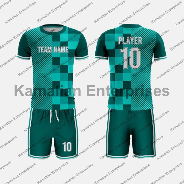 Professional Soccer Uniform Kit For Teams With Custom Design Manufacturers, Suppliers, Exporters in USA (United States)