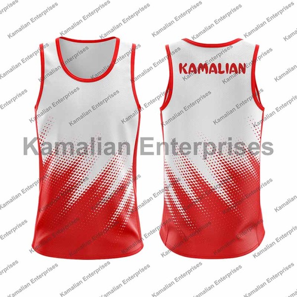 Sleeveless Gym Singlet Lightweight Workout Vest for Fitness and Exercise Manufacturers, Suppliers, Exporters in USA (United States)