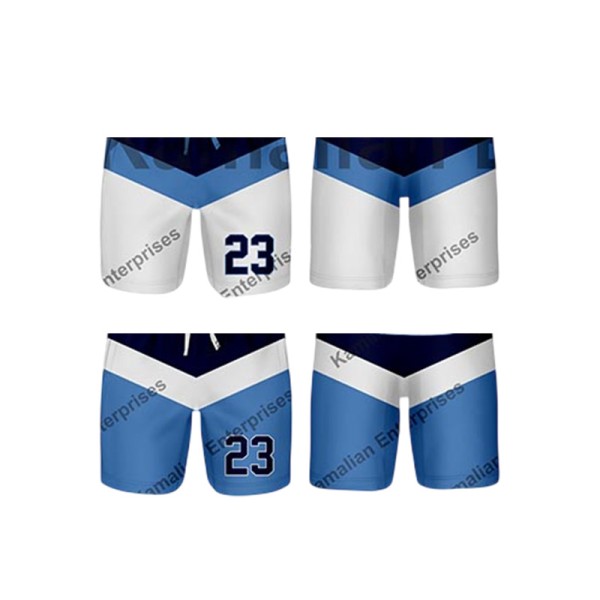 Sports Training Shorts Lightweight Athletic Gym Wear with Stylish Color Block Design Manufacturers, Suppliers, Exporters in USA (United States)