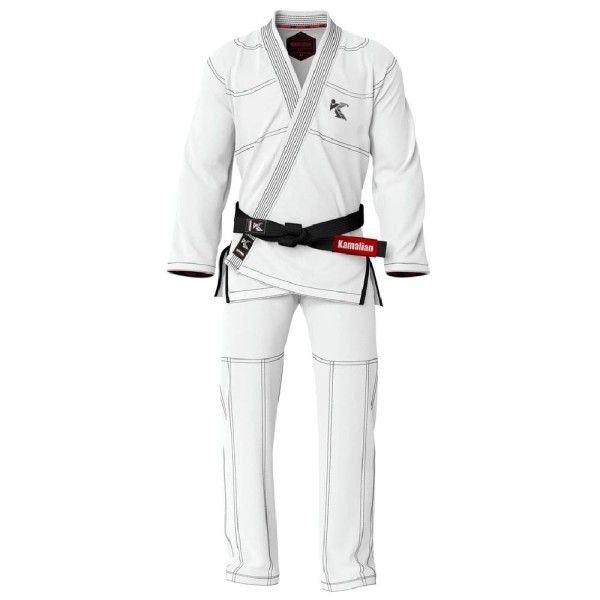 Strong Durable Collar BJJ Uniform for Full Mobility Manufacturers, Suppliers, Exporters in USA (United States)