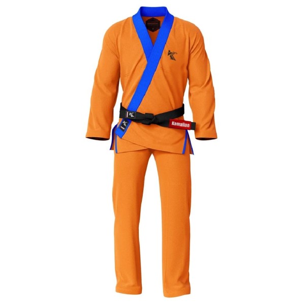 Traditional Design Gi with Patch and Embroidery Support Manufacturers, Suppliers, Exporters in USA (United States)